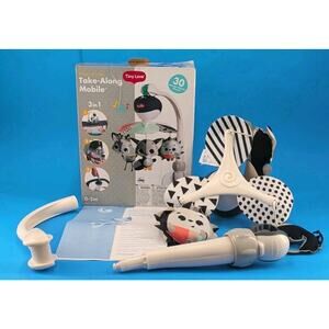 Magical Tales Take-Along BABY Mobile 3 in 1 30 Min Run Time 5 Melodies New Open